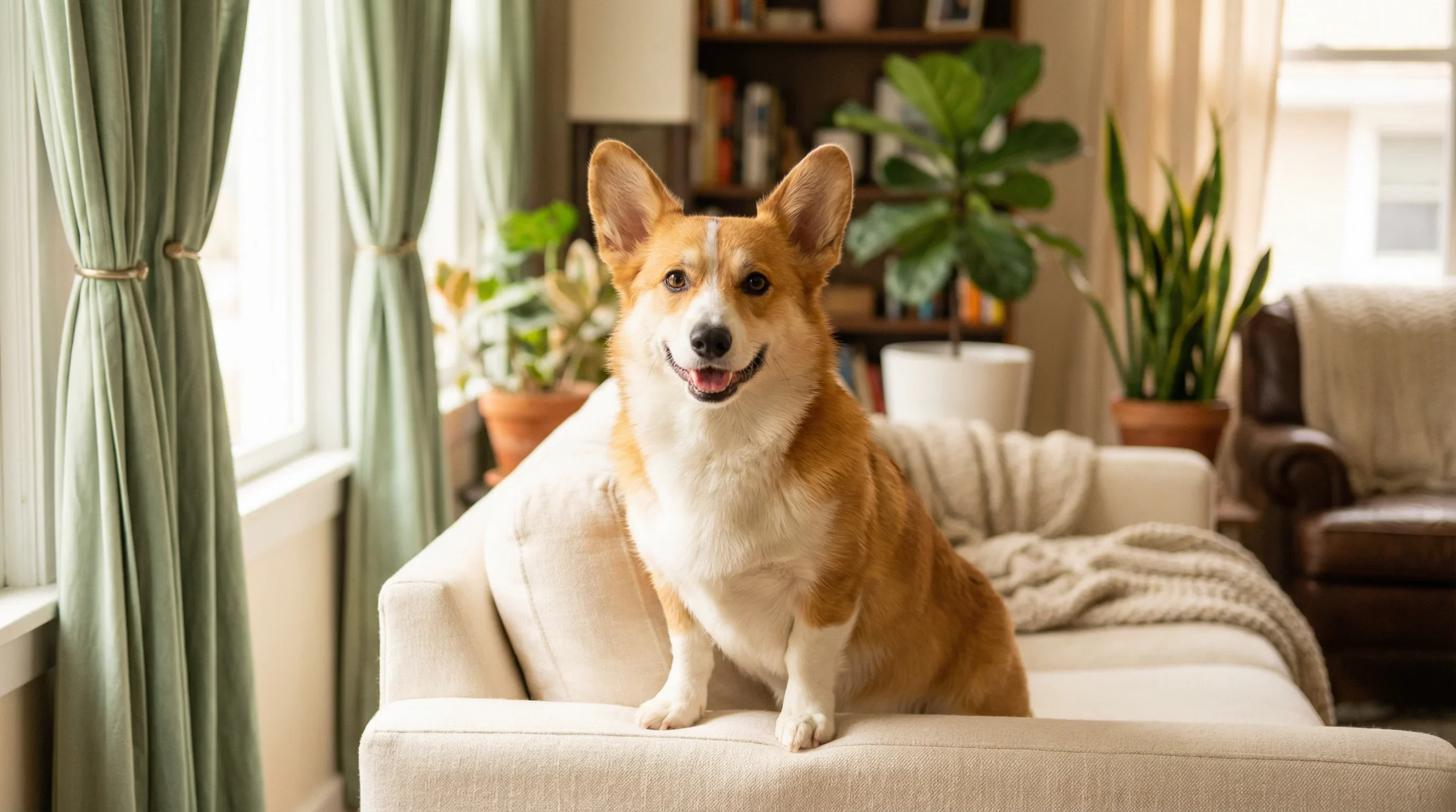 Pembroke Welsh Corgi