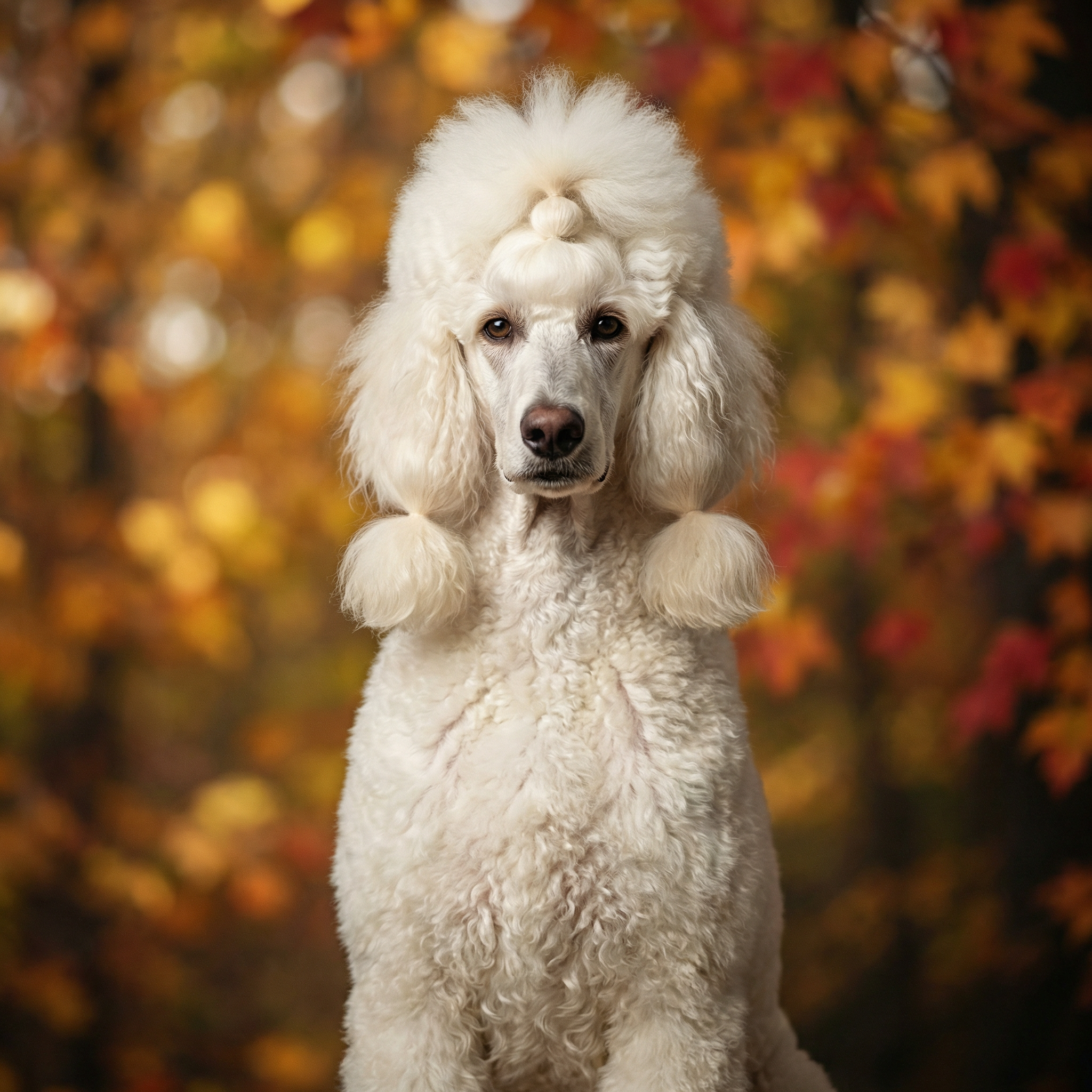 Standard Poodle