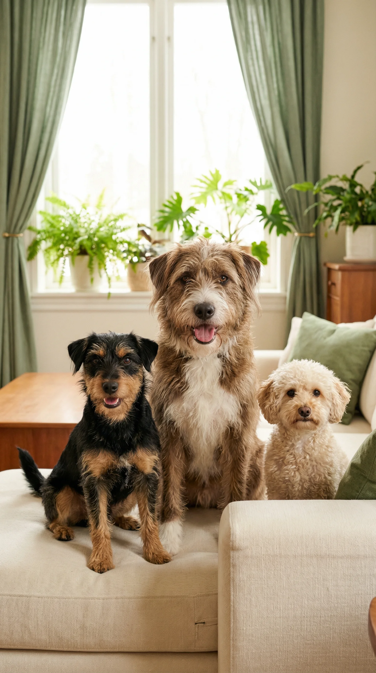 Mixed Breed Dogs