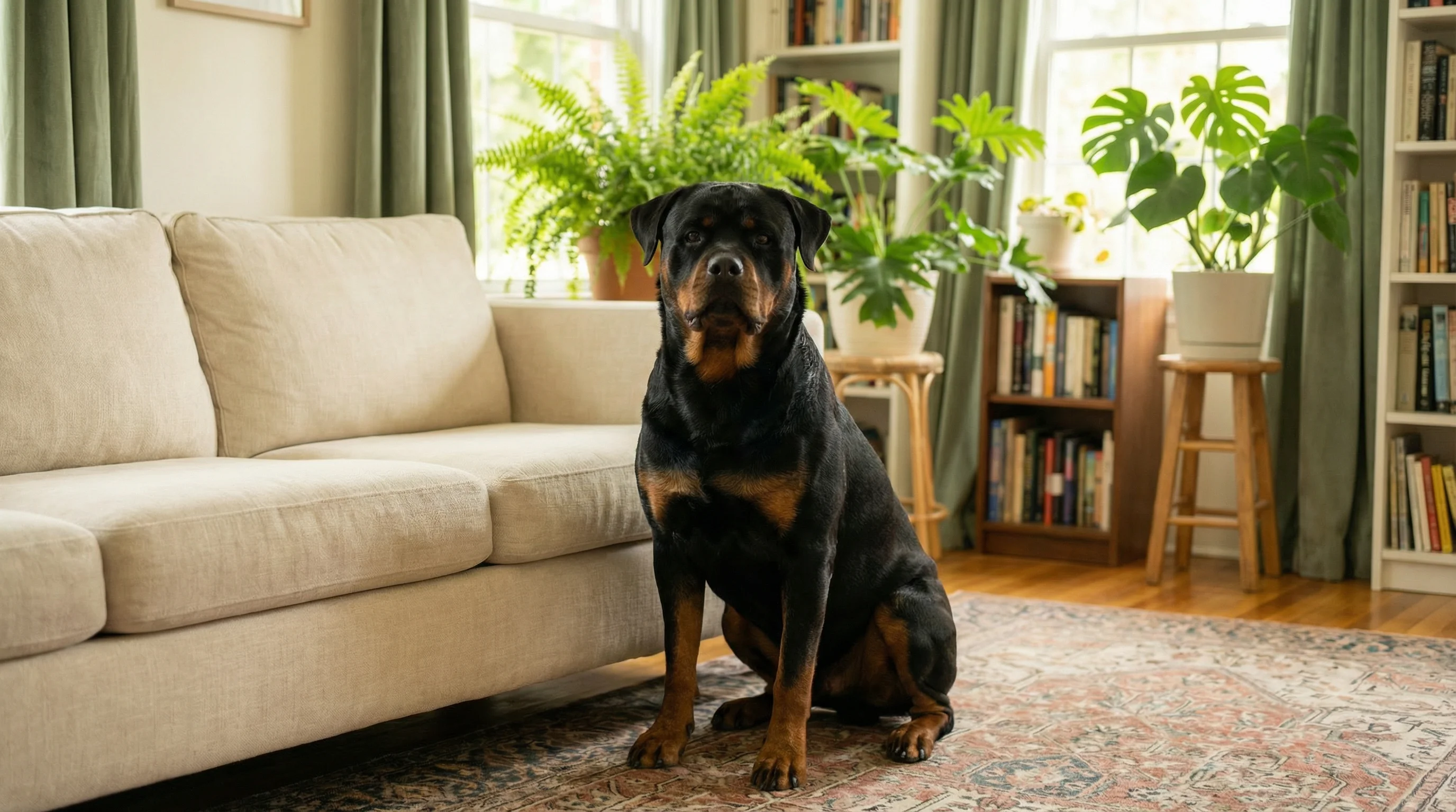 Rottweiler Dog