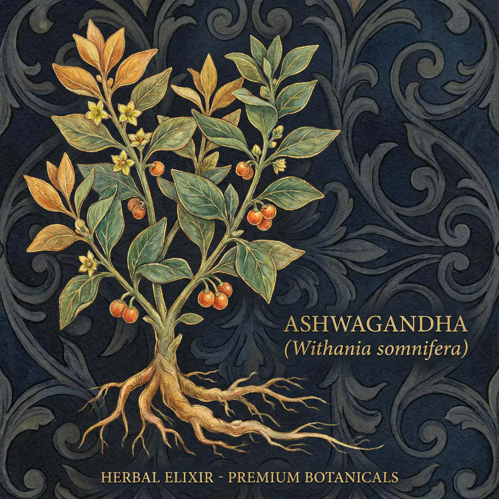 Ashwagandha Science