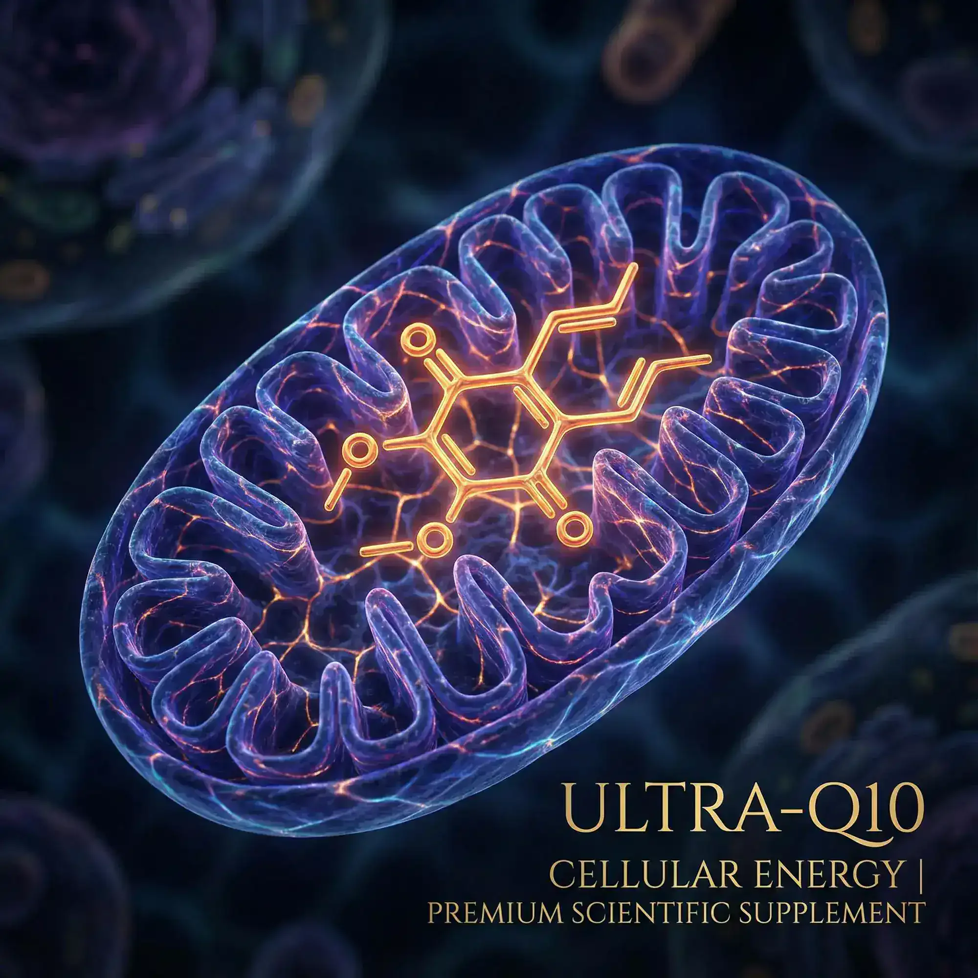 CoQ10 for Dogs: Essential Support for Heart Health and Cellular Energy