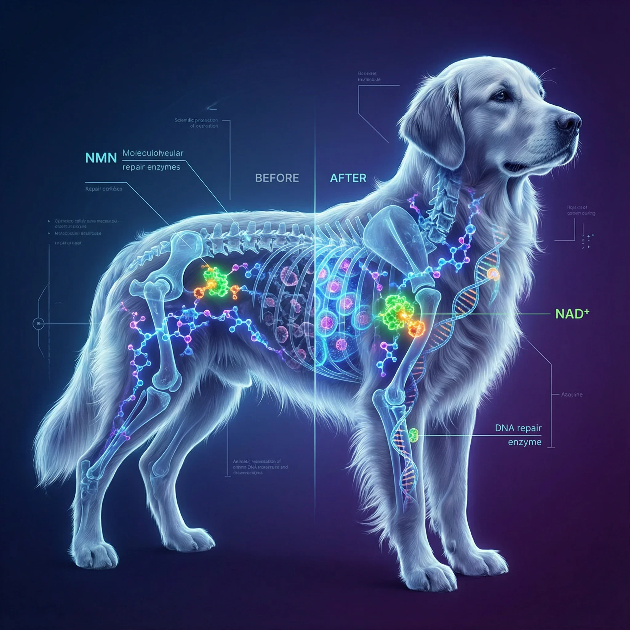 NMN (Nicotinamide Mononucleotide)