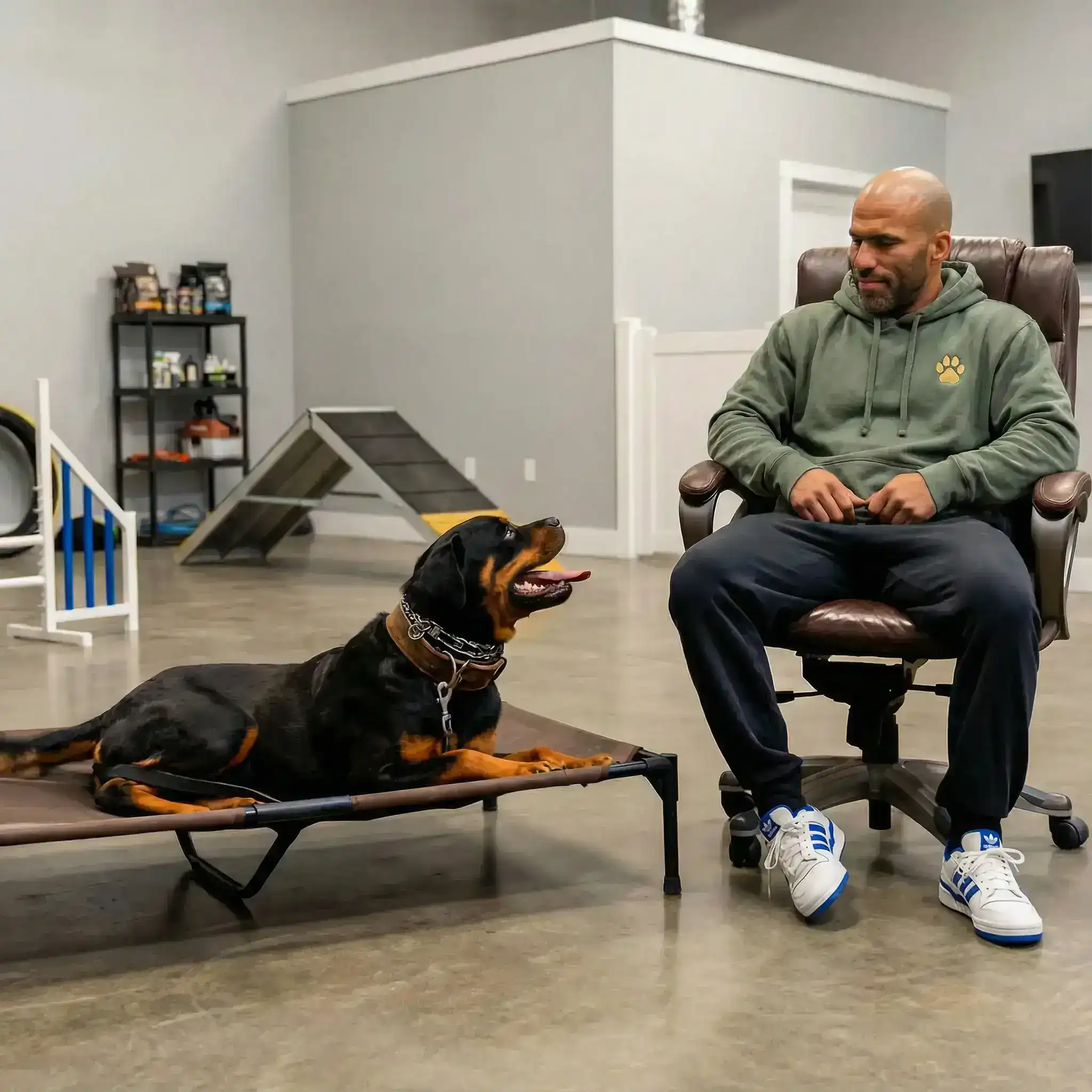 Mike Dizak - Award-Winning Trainer